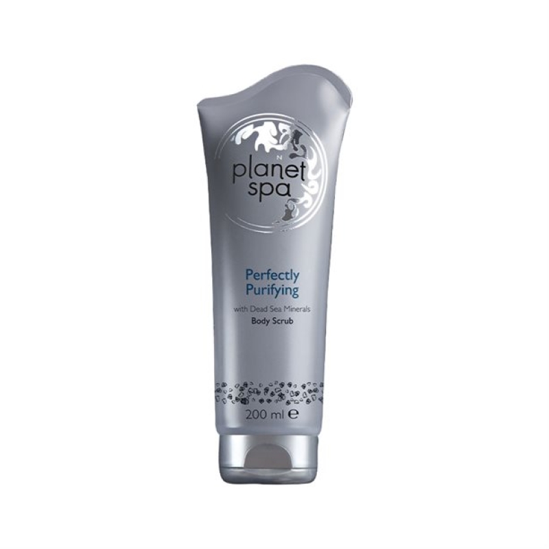 AVON Planet Spa PERFECTLY PURIFYING Tube mit sanfter Peelingwirkung /200